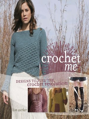 cover image of Crochet Me